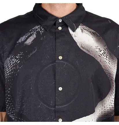 Daily Paper Lair SS Shirt (Schwarz)