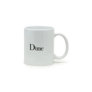 Dime Mug (Weiß)