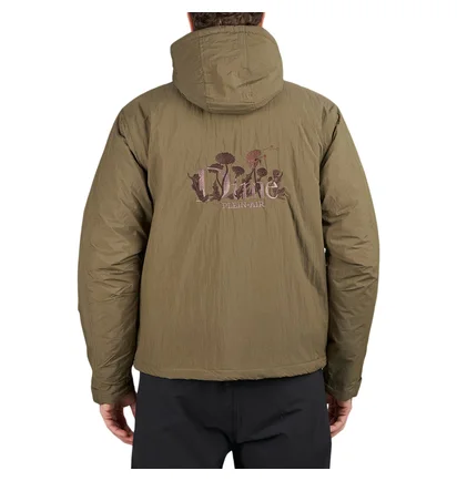 Dime Plein-Air Jacket (Braun) – Dime text_image_alt 3