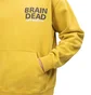 Brain Dead Break Through Hoodie (Gelb)