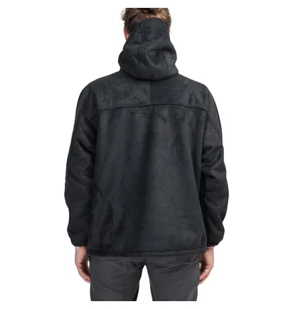 Flagstuff Tech Mouton Jacket (Schwarz)
