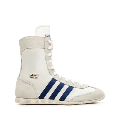 adidas WMNS Japan H (Beige / Blau)