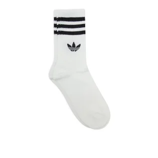 adidas Crew Sock 3Pack (Beige / Schwarz)