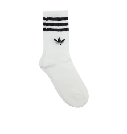 adidas Crew Sock 3Pack (Beige / Schwarz)