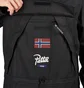 Napapijri x Patta Skidoo Jacke (Schwarz)
