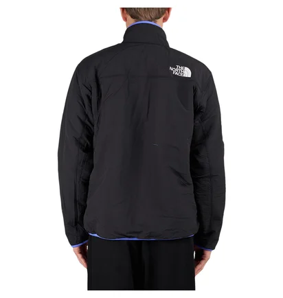The North Face x Yinka Ilori Reversible Fleece Jacket (Beige / Schwarz)