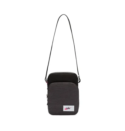 Nike Heritage Waistbag (Schwarz / Grau)