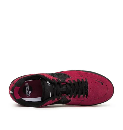 Nike SB Ishod Wair (Rot / Schwarz)
