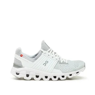 On WMNS Cloudswift (Weiß / Grau)