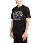 Pleasures x Unkle Mowax Haze T-Shirt (Schwarz)