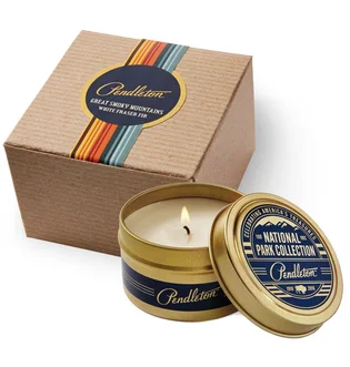 Pendleton National Park Travel Candle Yosemite Flower Water (Wild Grass)