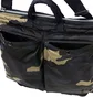 Porter by Yoshida Counter Shade Helmet Bag (Woodland Khaki)