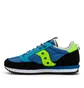 Saucony Jazz Original Peak (Blau / Schwarz)