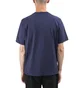 Stüssy Stock Logo Tee (Navy)