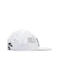 The Trilogy Tapes TTT Pain All-Over Mesh Trucker 6-Panel (Weiss)
