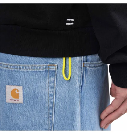 Western Hydrodynamic Research Zip Hoodie (Schwarz)