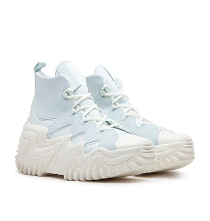 Converse WMNS Run Star Legacy CX Platform (Hellblau / Weiß)