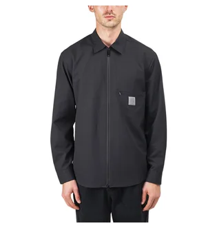 Carhartt WIP Colewood Shirt (Schwarz)