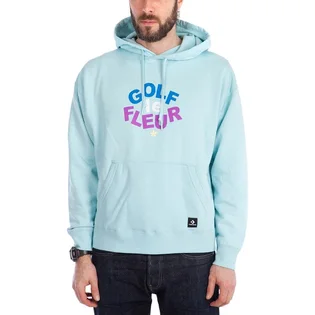 Converse x Golf Le Fleur Essentials Hoodie (Hellblau)