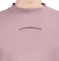 Han Kjobenhavn Boxy Tee (Faded Braun)