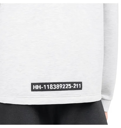 Helly Hansen Arc SS21 Ocean Crewneck (Hellgrau)