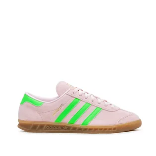 adidas WMNS Hamburg (Pink / Grün)