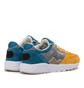 Karhu Aria “Linnut Pack ' (Blau / Gelb)
