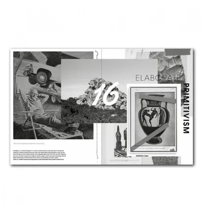 Lodown Magazine 25-10 Scrapbook