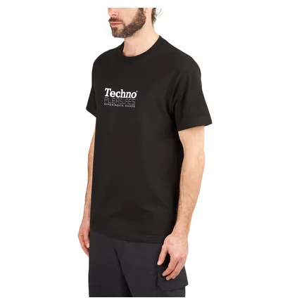 Pleasures Techno T-Shirt (Schwarz)