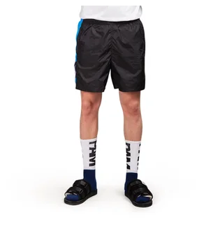 P.A.M. Add a Filter Track Shorts (Schwarz / Blau)