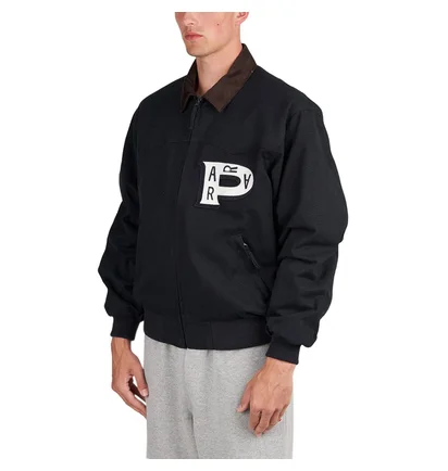 Parra Worked P Jacket (Navy)