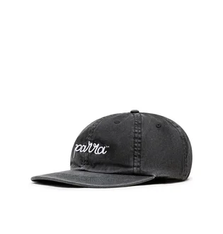 by Parra Scripted 6 Panel Hat (Grau)