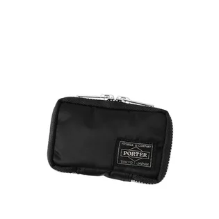Porter by Yoshida Tanker Key Case (Schwarz)