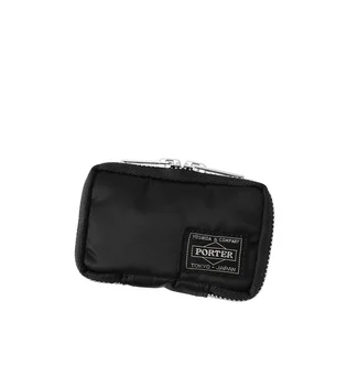 Porter by Yoshida Tanker Key Case (Schwarz)
