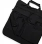 Pssbl Tote Bag (Schwarz / Olive / Gelb )