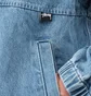 Stüssy Denim Work Jacket (Blau)