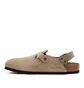 Birkenstock Tokio Suede Leather Narrow (Beige)