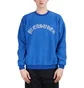 Pleasures Mars Sherpa Crewneck (Blau)