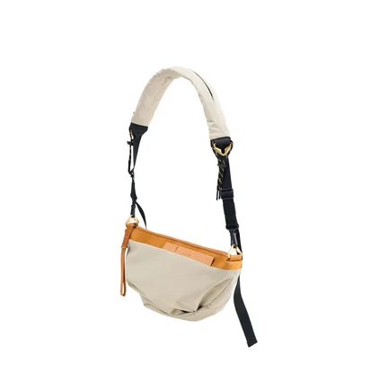 côte&ciel Orne Bag (Beige)