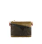 Klättermusen Algir Accessory Bag S (Oliv)