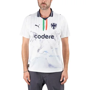 Puma x KidSuper CF Monterrey Trikot (Weiss)