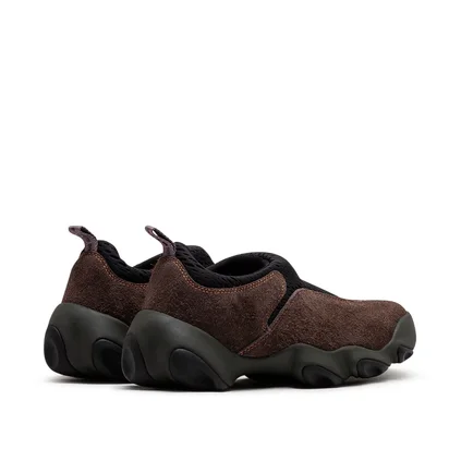 Oakley Factory Team Suede Flesh (Braun)