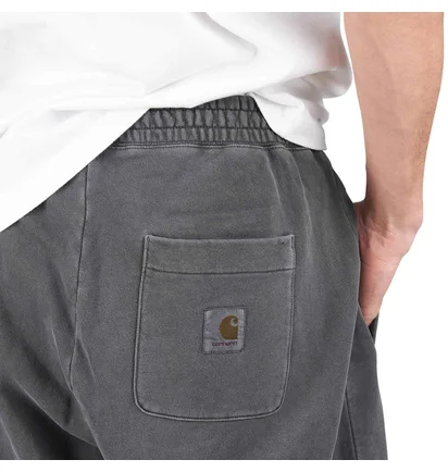 Carhartt WIP Nelson Sweat Short (Grau)