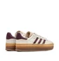 adidas WMNS Gazelle Bold (Beige / Bordeaux)