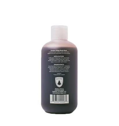 Juniper Ridge Body Wash White Sage