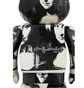 Medicom 1000% Andy Warhol Mona Lisa Be@rbrick Toy