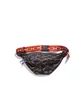 Porter by Yoshida x Aries Waist Bag (Schwarz)