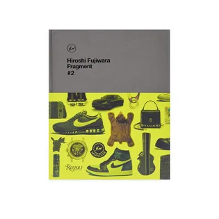 Rizzoli Hiroshi Fujiwara: Fragment #2