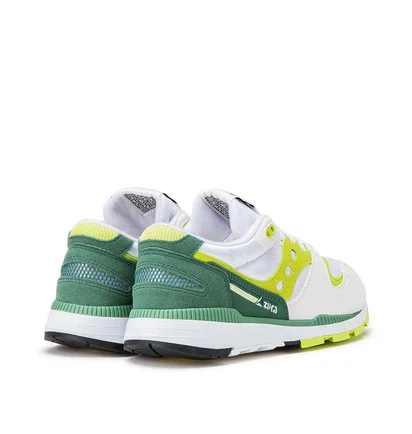 Saucony Azura W (Weiss / Grün)