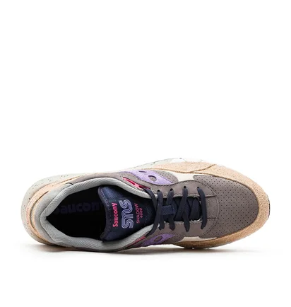 Saucony x SNS Shadow 6000 (Grau / Multi)